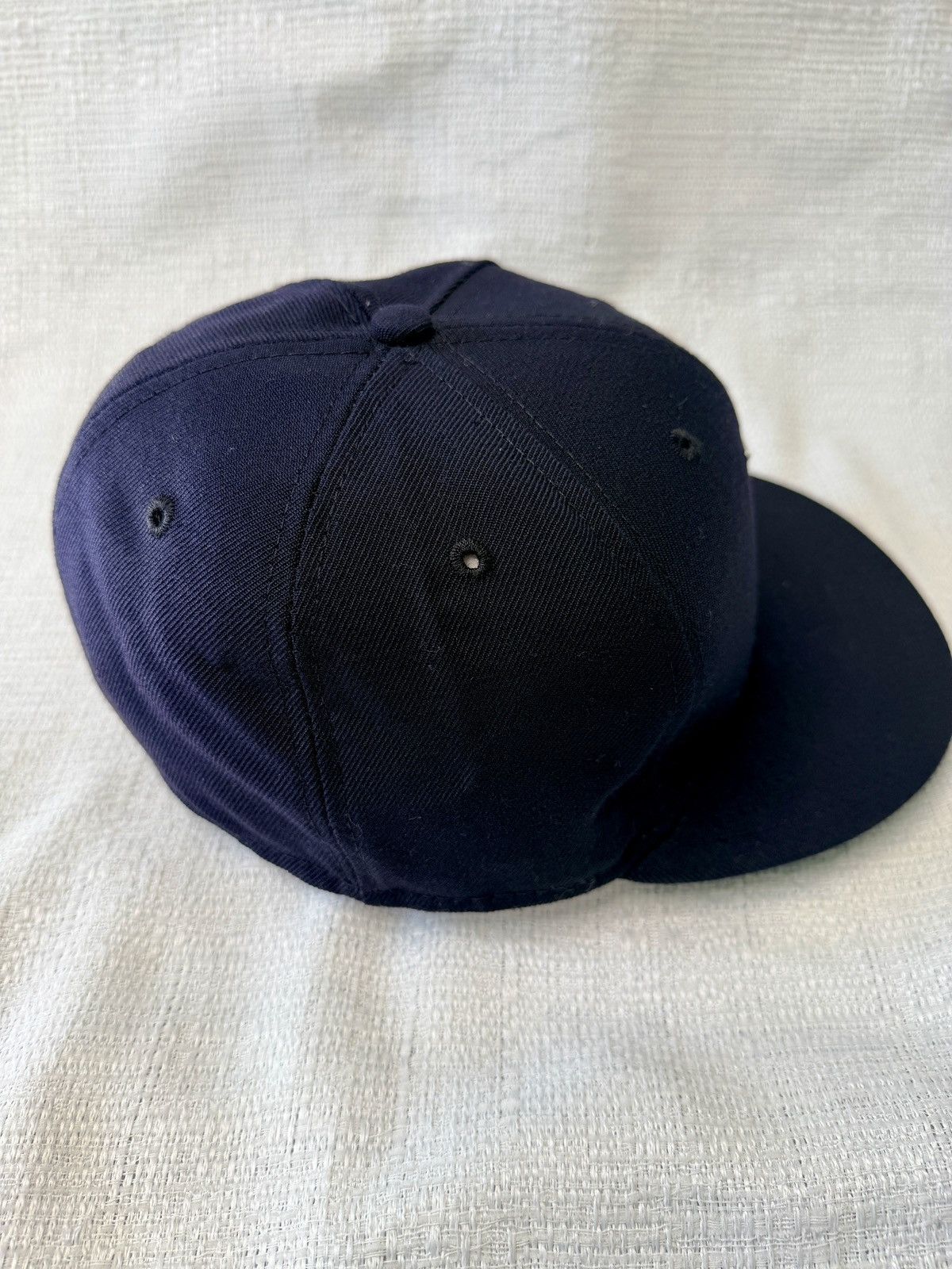 Fear of God Fear Of God New Era 5th collection 2017Hat Dark Navy 7 1/8 Size ONE SIZE - 6 Thumbnail