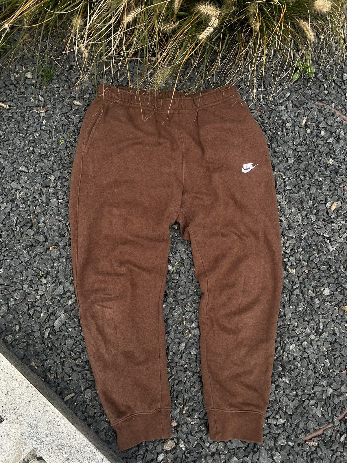 Nike Nike Sweatpants Streetwear Y2K Vintage Size US 41 - 2 Thumbnail