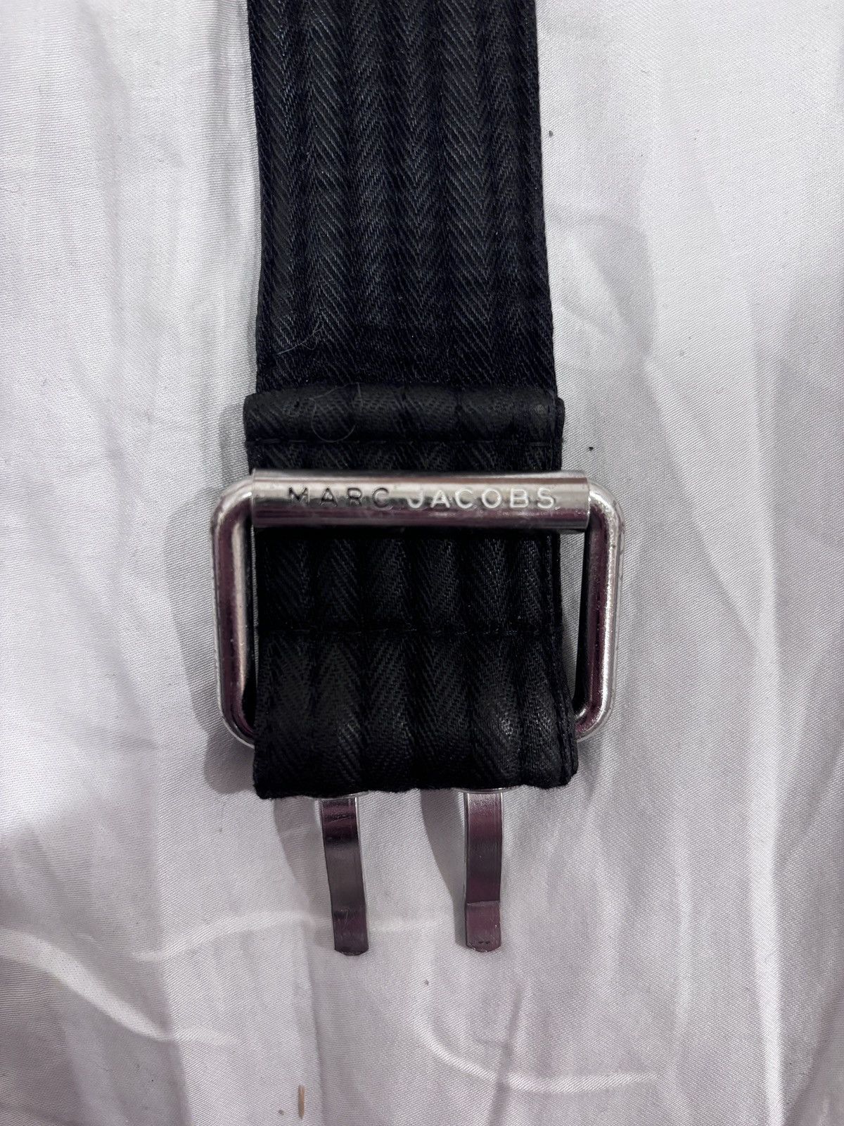 Marc Jacobs Marc Jocabs waxed belt Size ONE SIZE - 2 Thumbnail