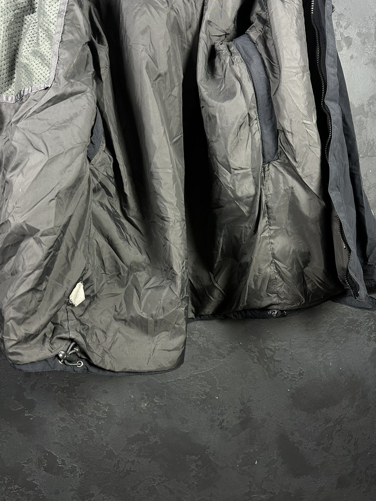 The North Face × Vintage Vintage 00's The North Face Hyvent Windbreaker Jacket Y2k Size US M / EU 48-50 / 2 - 11 Thumbnail