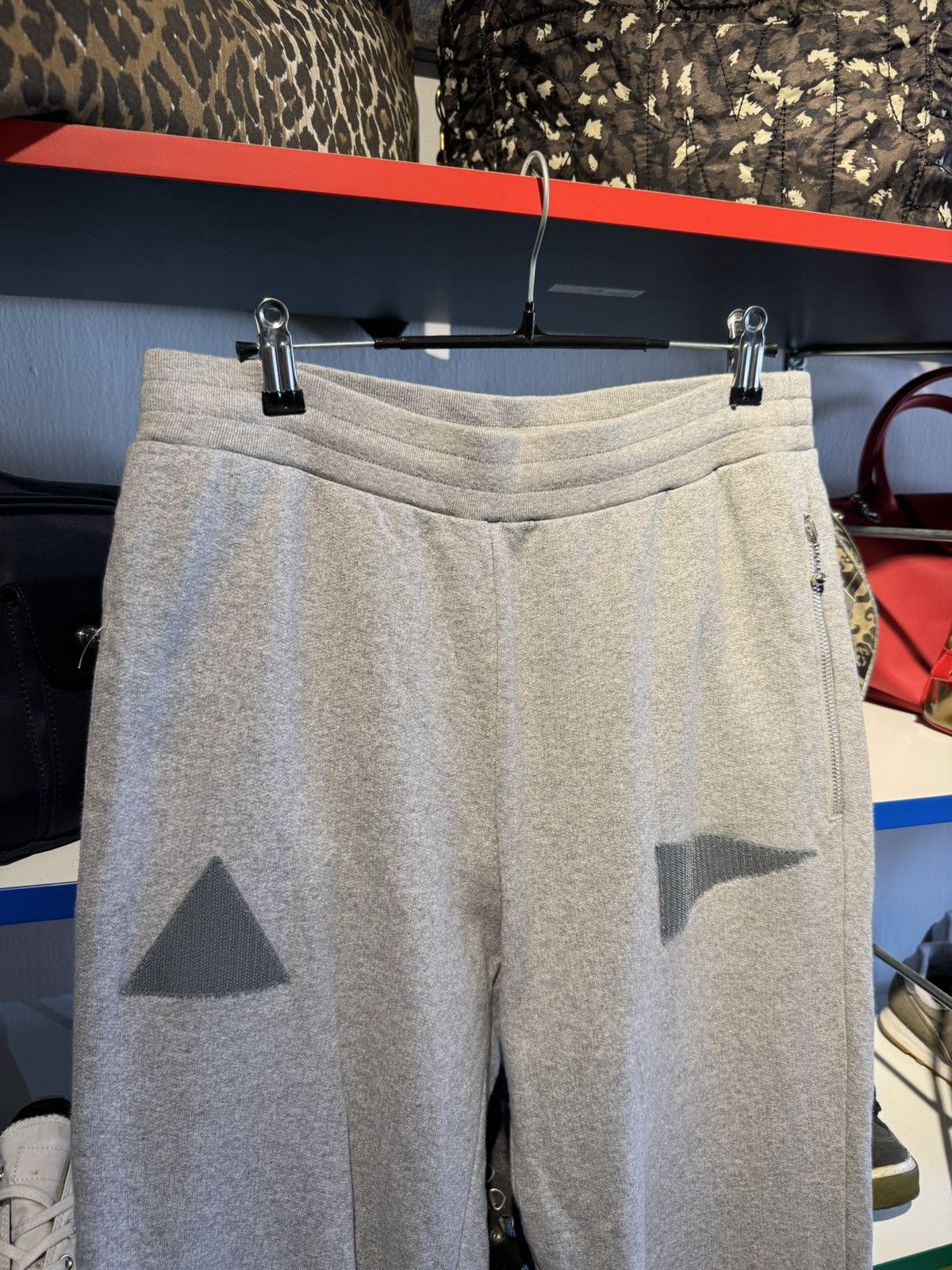 Gosha Rubchinskiy 2018' Gosha Rubichinsky Pantaloni Sweatpants Size US 30 / EU 46 - 2 Thumbnail