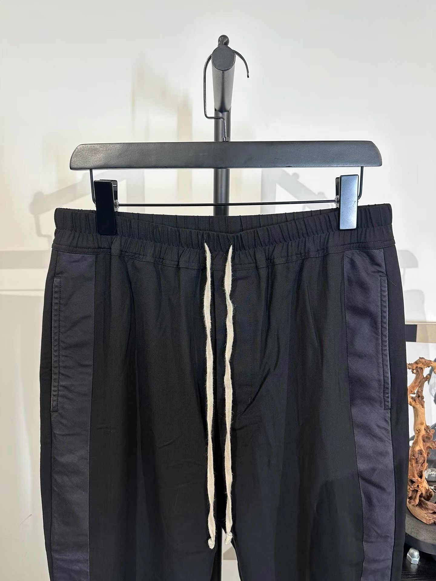 Rick Owens Rick Owens Mainline Webbing Capri Pants K35 Size US 32 / EU 48 - 3 Thumbnail