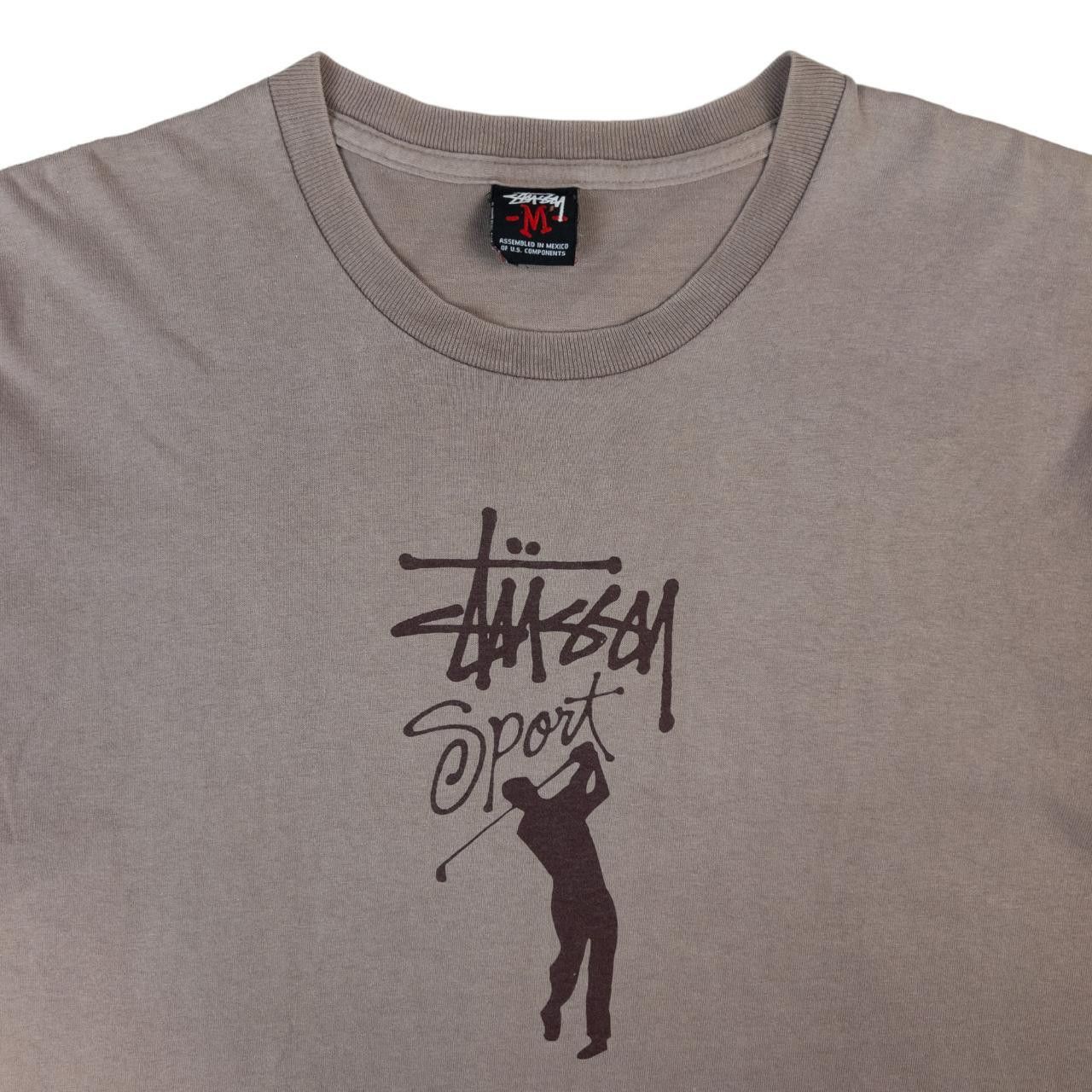 Stussy Vintage Stussy Golf Graphic T Shirt Size M Size US M / EU 48-50 / 2 - 4 Thumbnail