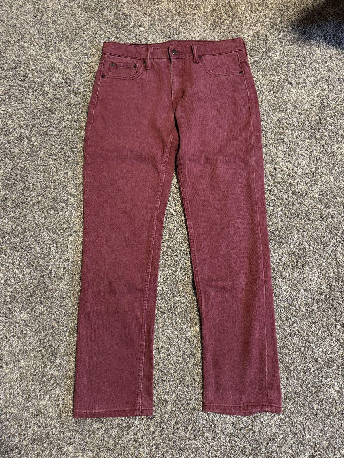 Levi's × Vintage Levi’s Denim, 511 Size US 30 / EU 46 - 1 Thumbnail