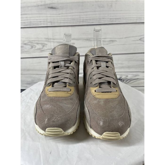 Air max clearance 90 sepia stone