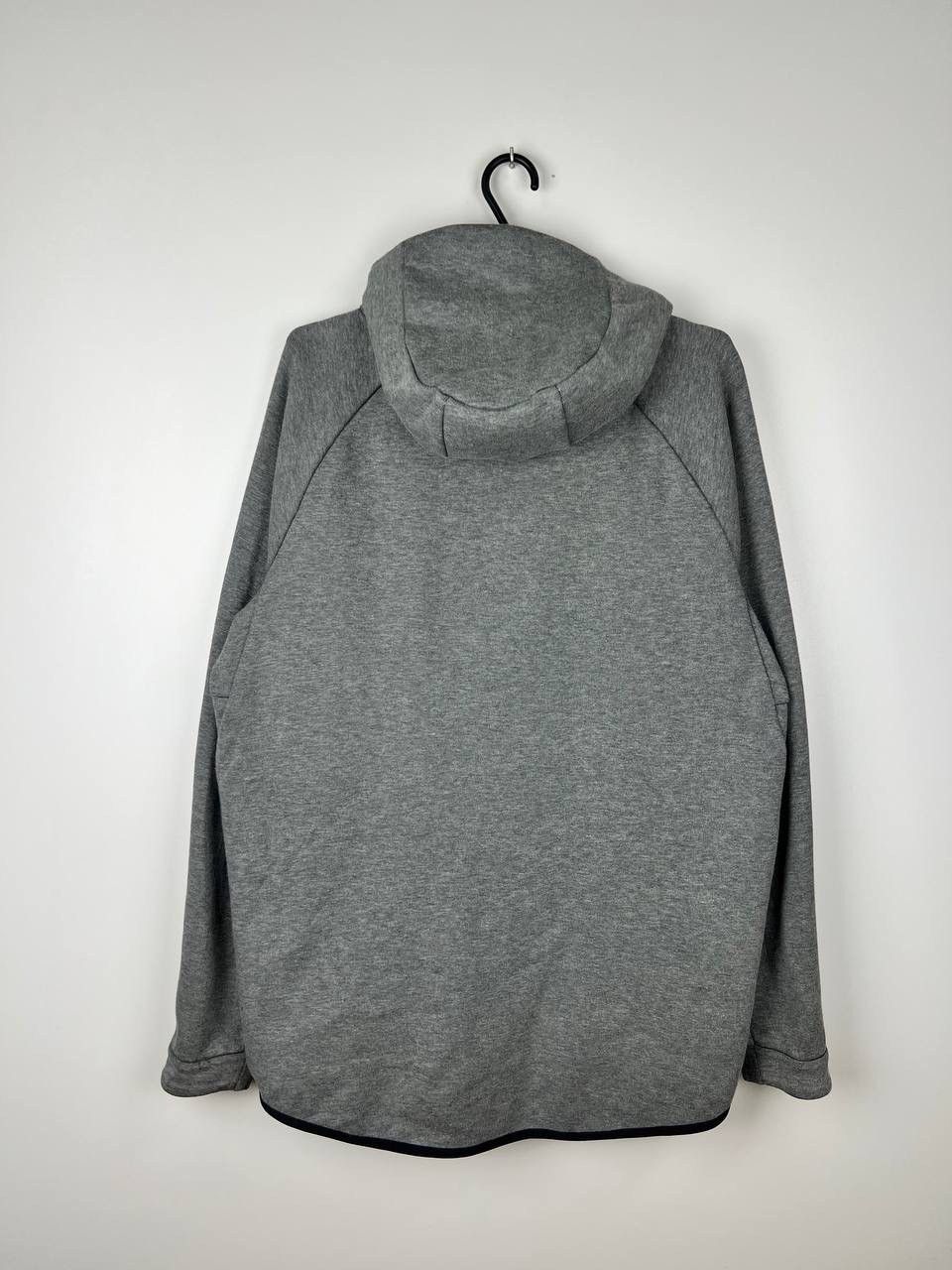Nike Nike Tech Fleece streetwear zip hoodie size L Size US L / EU 52-54 / 3 - 2 Thumbnail