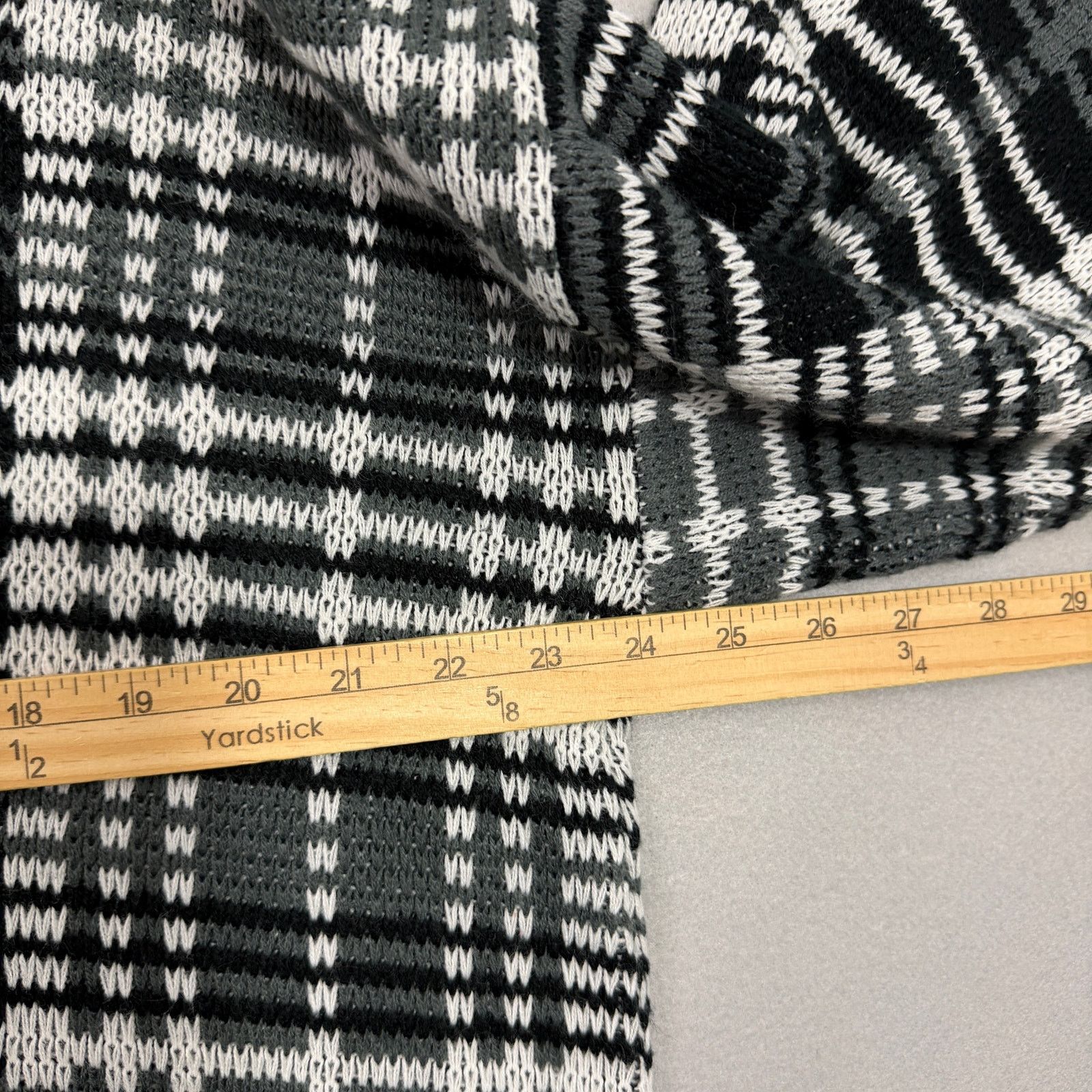 Vintage Vintage American Weekend Sweater Extra Large Geometric Size US XL / EU 56 / 4 - 7 Thumbnail