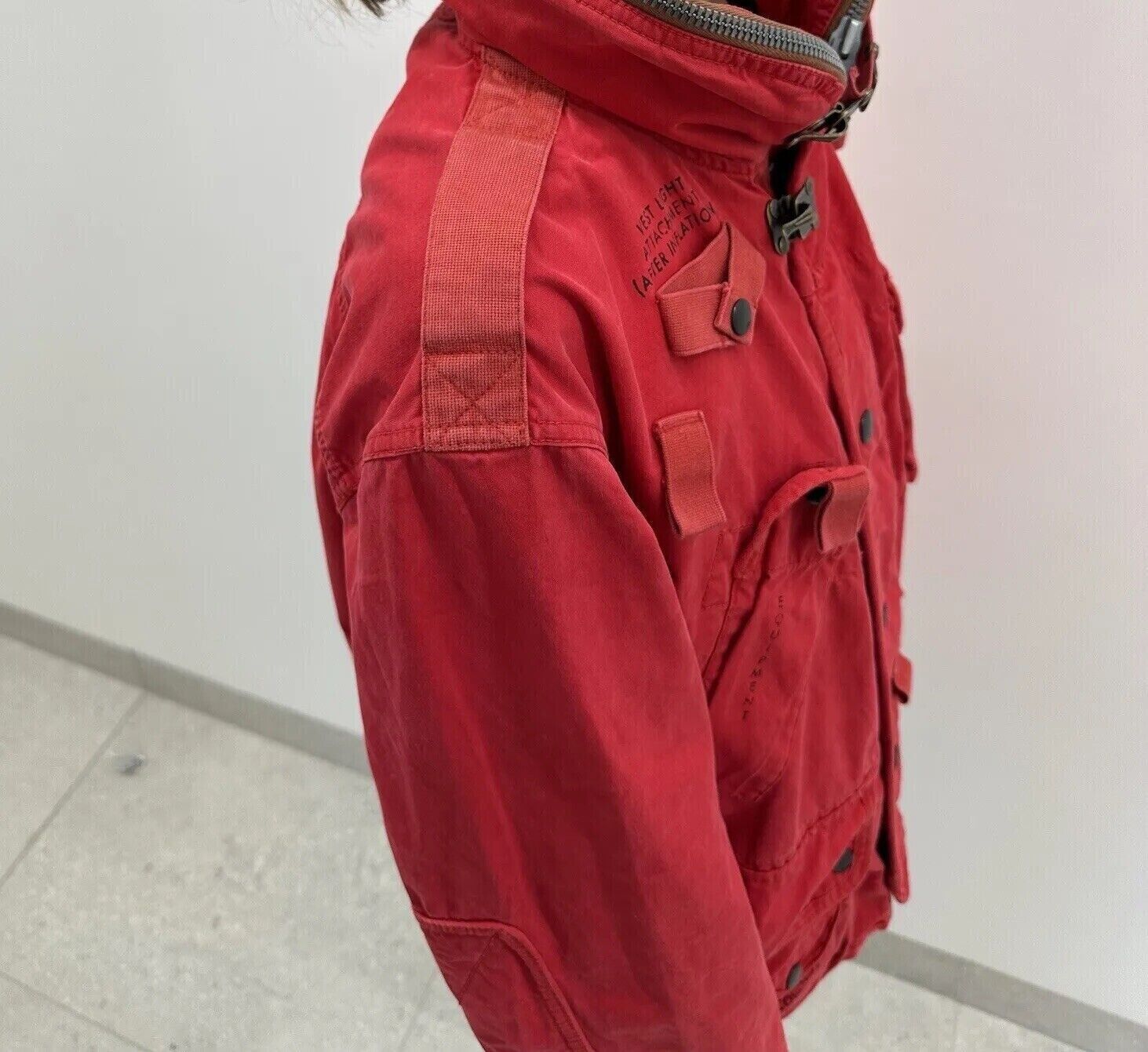 Polo Ralph Lauren POLO RALPH LAUREN Marine Jacket Military Multipocket Size US L / EU 52-54 / 3 - 15 Thumbnail