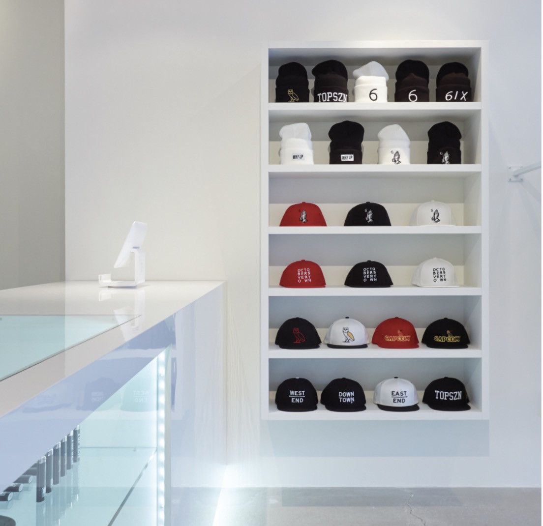 October's Very Own 2015 OG Owl Snapback Hat Size ONE SIZE - 7 Thumbnail