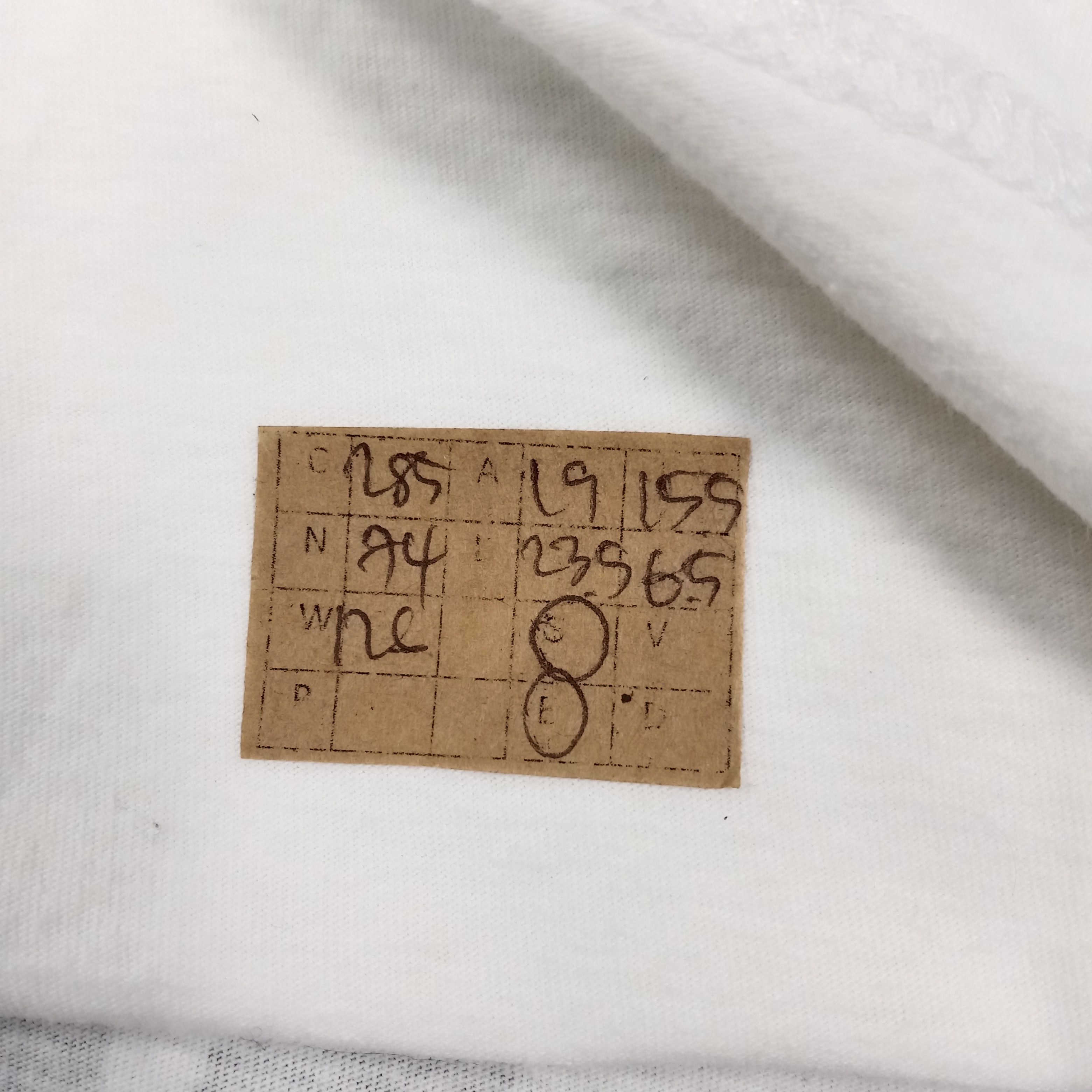 Ne-Net Ne-Net by Issey Miyake Japanese Tshirt C285N74 Size US M / EU 48-50 / 2 - 8 Thumbnail