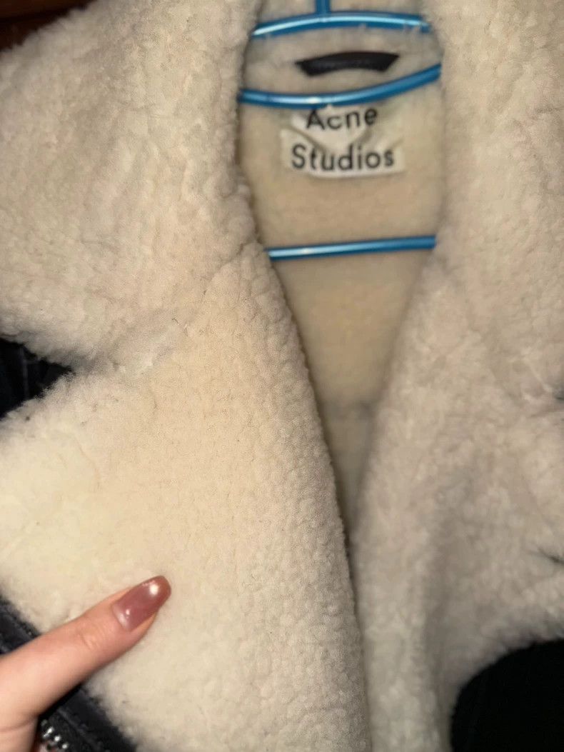 Acne Studios acne studios size:32 Fur coat 2503-Nextarrow Size US M / EU 48-50 / 2 - 6 Thumbnail