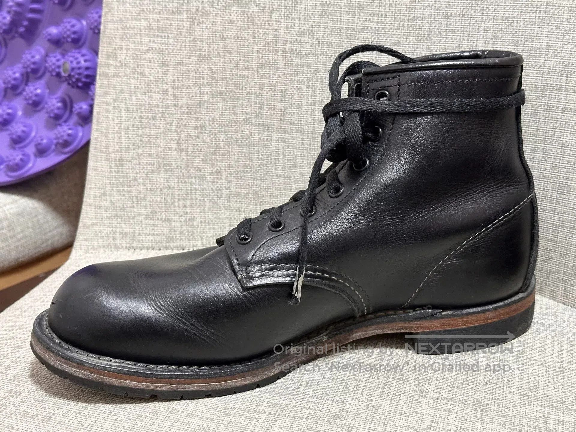 Red Wing Red Wing 9014 Beckman. Size US 7 / EU 40 - 4 Thumbnail