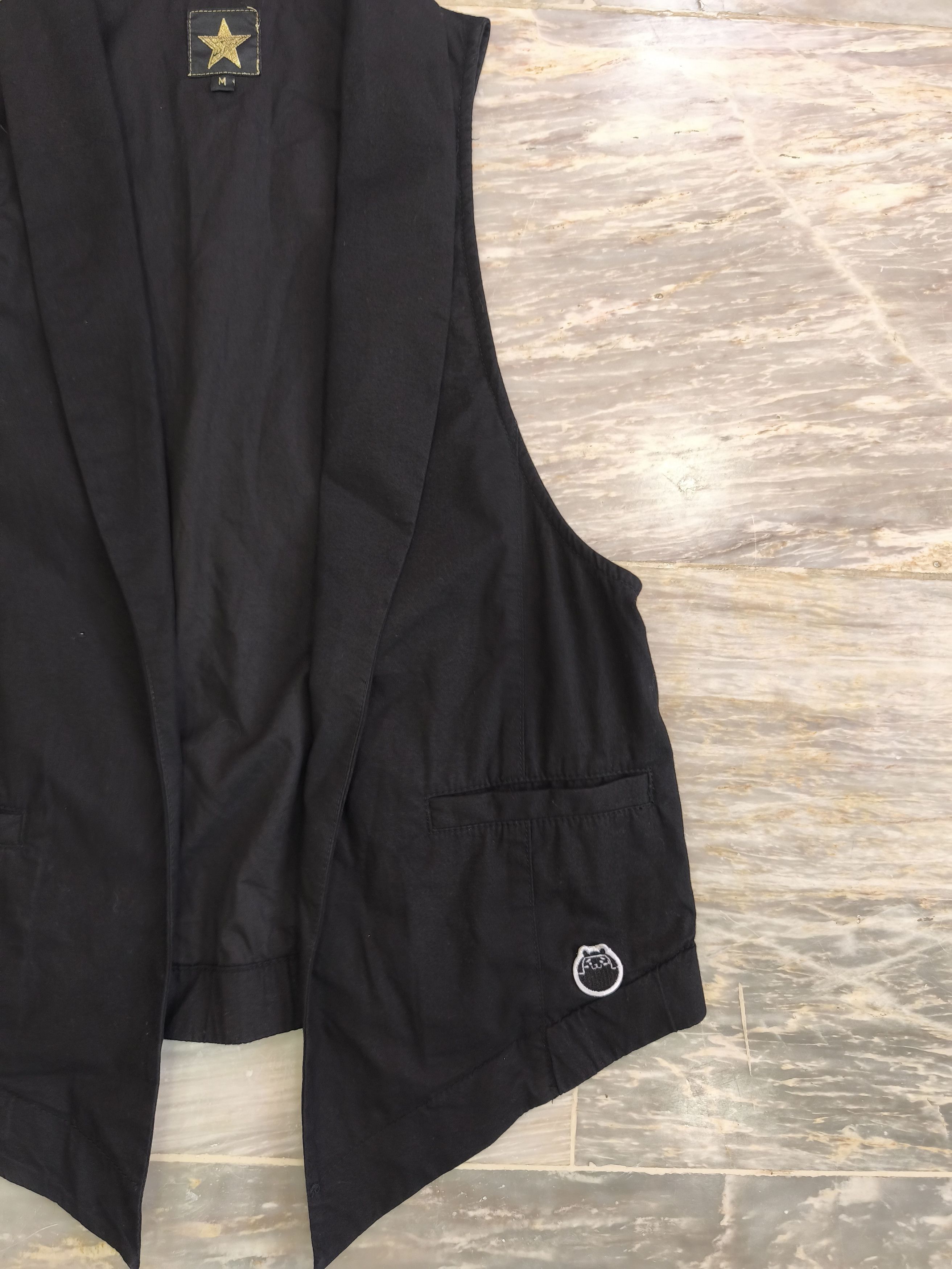 20471120 Hyoma Logo Vest Size US M / EU 48-50 / 2 - 3 Thumbnail