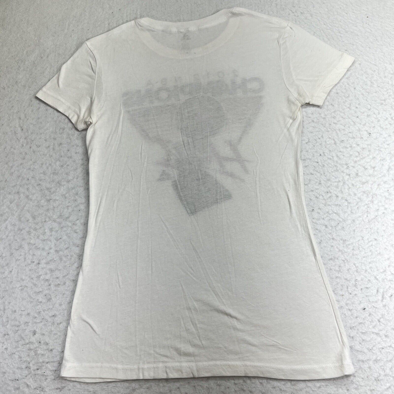 Adidas Adidas NBA Miami Heat Medium Locker Room Champions T Shirt Size M / US 6-8 / IT 42-44 - 8 Thumbnail