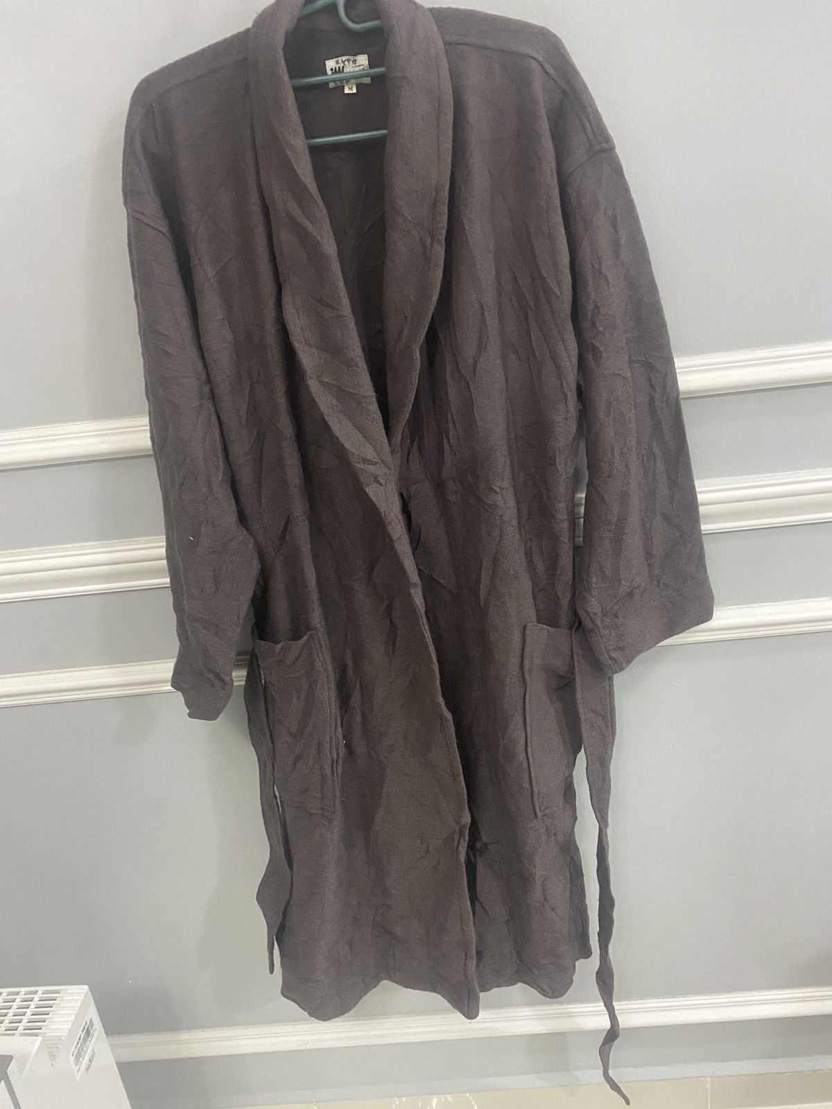 issey miyake shawl