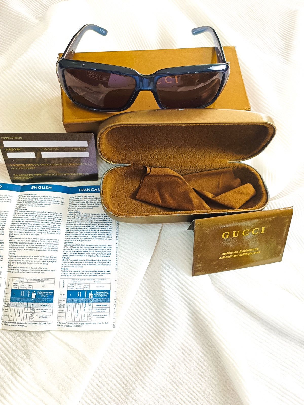 Gucci Sunglasses GG 3097/S