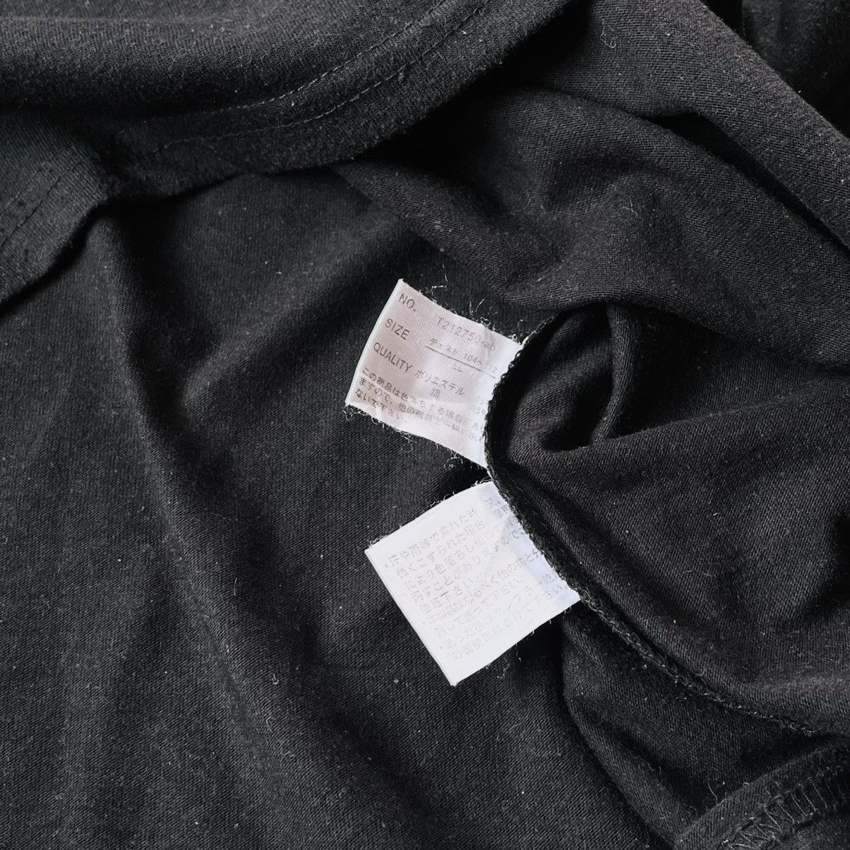 Japanese Brand Bullet Noise Longsleeve Tee Japan Style Size US L / EU 52-54 / 3 - 4 Thumbnail