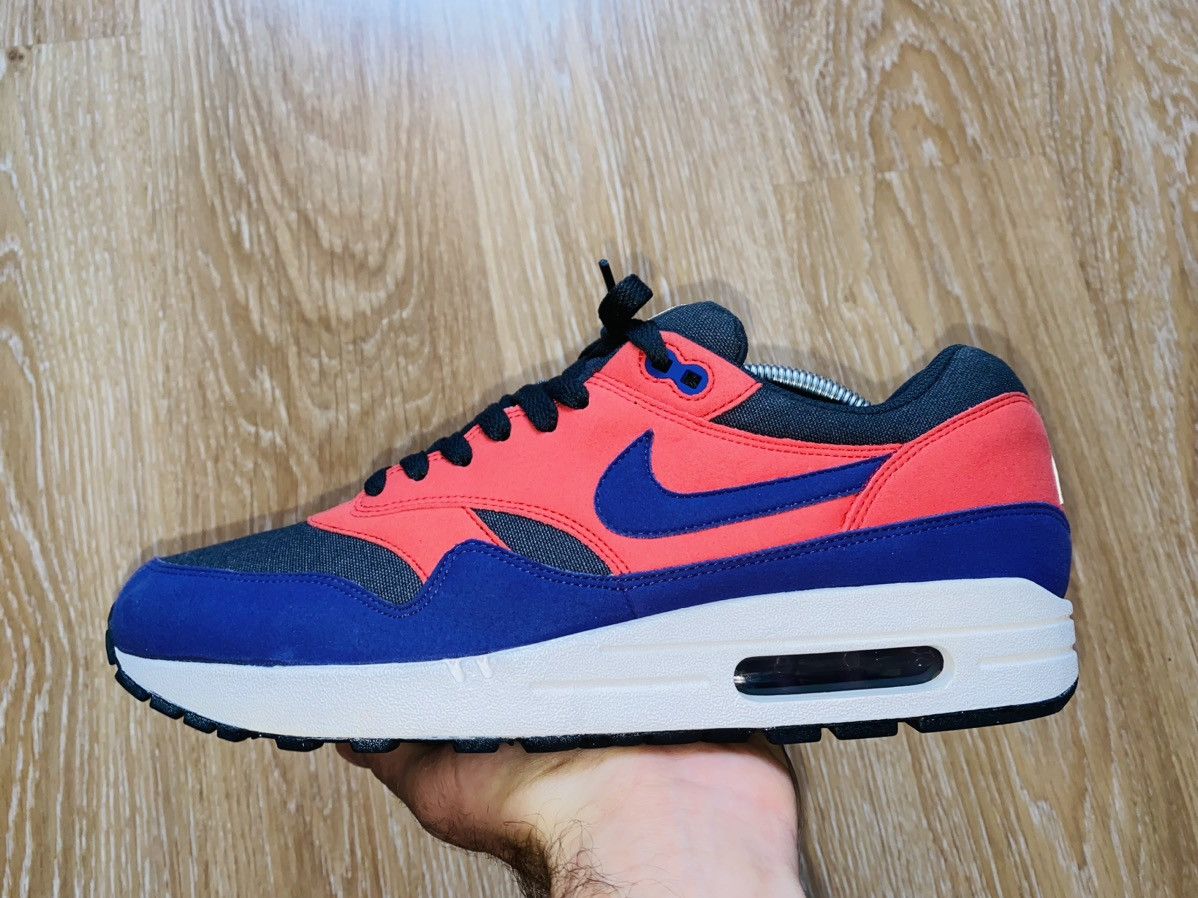 Nike ACG × Supreme Nike Air Max 1 ACG Parra Atmos Tn Size US 11 / EU 44 - 14 Thumbnail