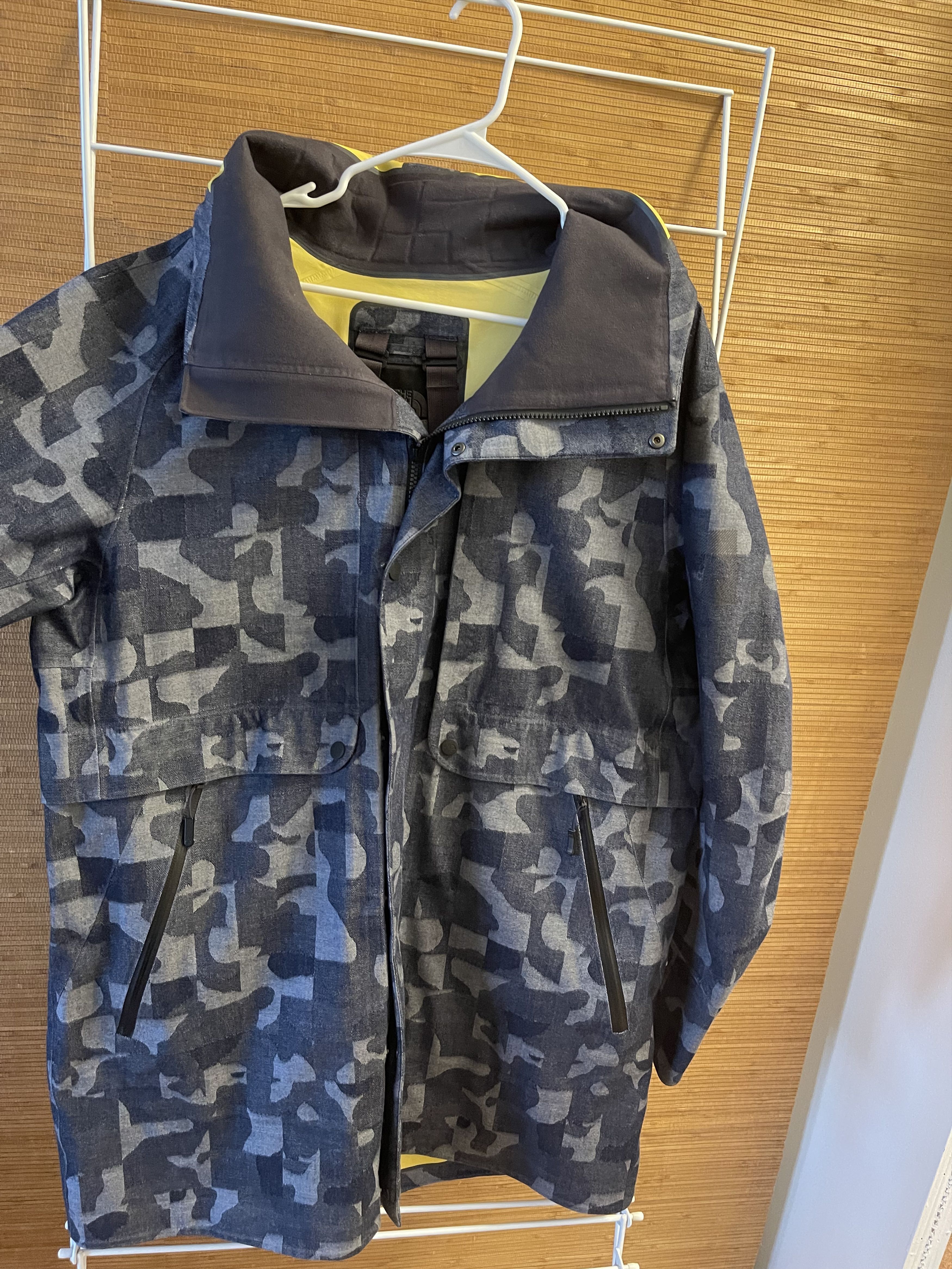 The North Face North Face Gore Tex Size US L / EU 52-54 / 3 - 1 Thumbnail