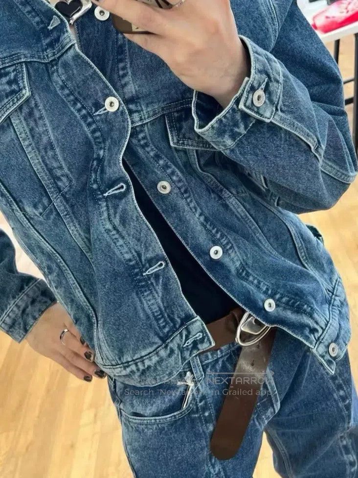Y/Project Y/PROJECT Size S Make old three-dimensional multi-pocket de Size US S / EU 44-46 / 1 - 9 Thumbnail