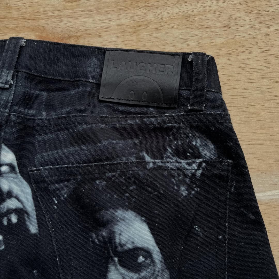 Michael Jackson Thriller Denim "Michael Jackson" Size US 32 / EU 48 - 4 Thumbnail