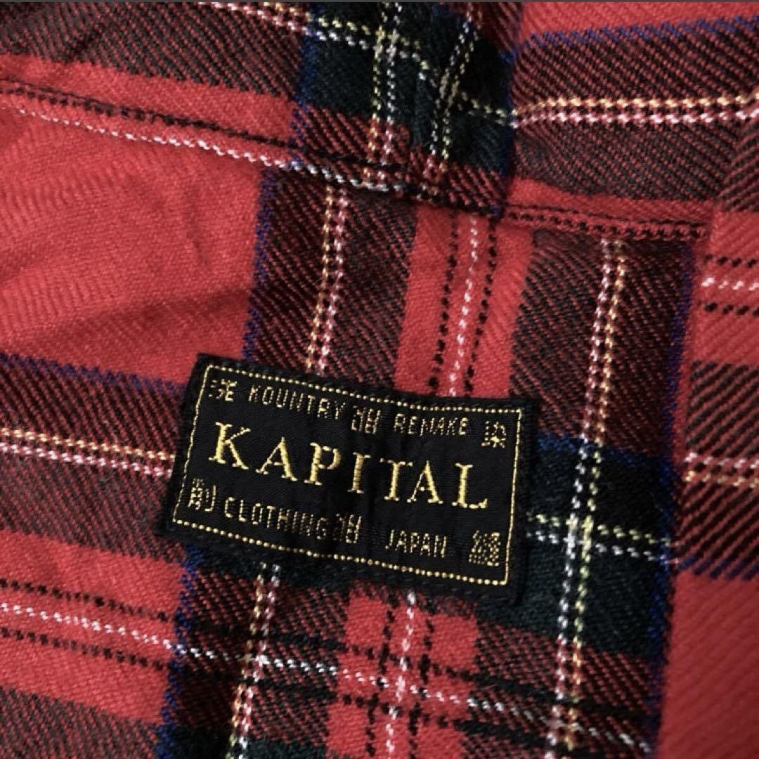 Kapital Haori Shirt Size US L / EU 52-54 / 3 - 5 Thumbnail