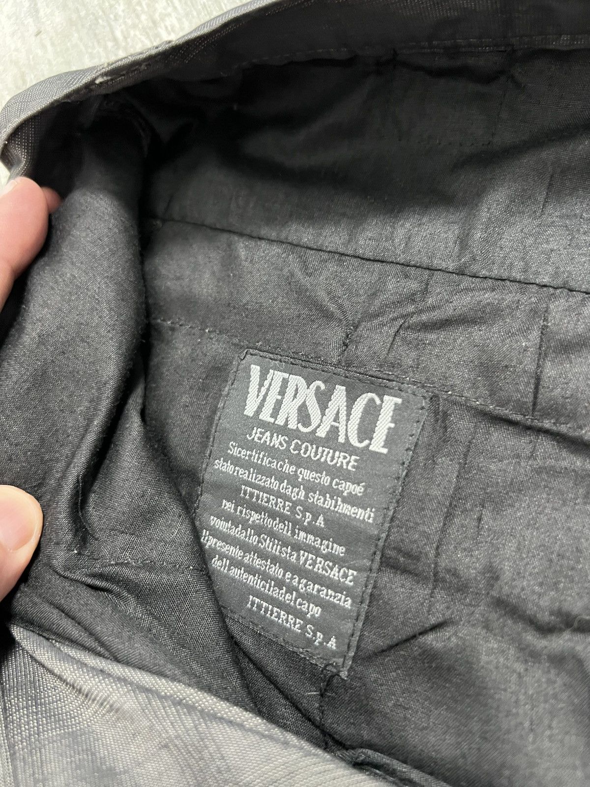 Versace Jeans Couture Versace Jeans Couture Men’s Pants Size 36 Size US 36 / EU 52 - 11 Thumbnail