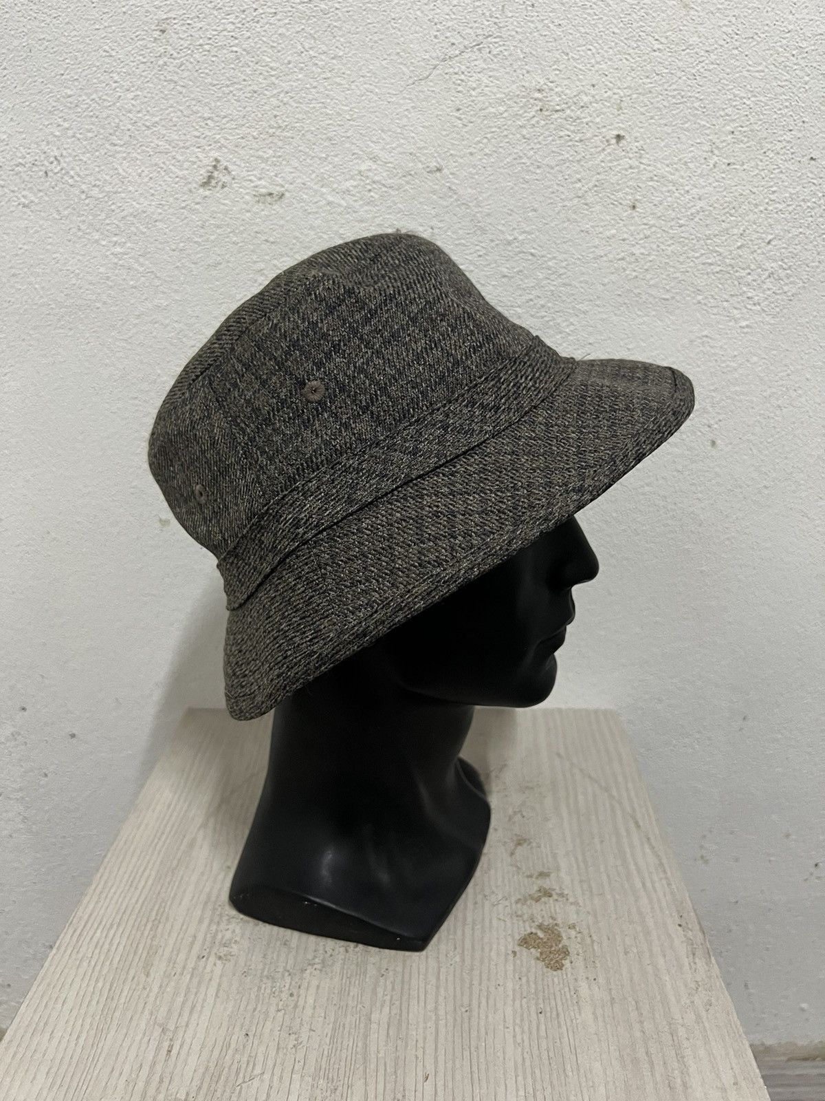 Pierre Cardin Vintage Pierre Cardin Bucket Hat Size ONE SIZE - 4 Thumbnail