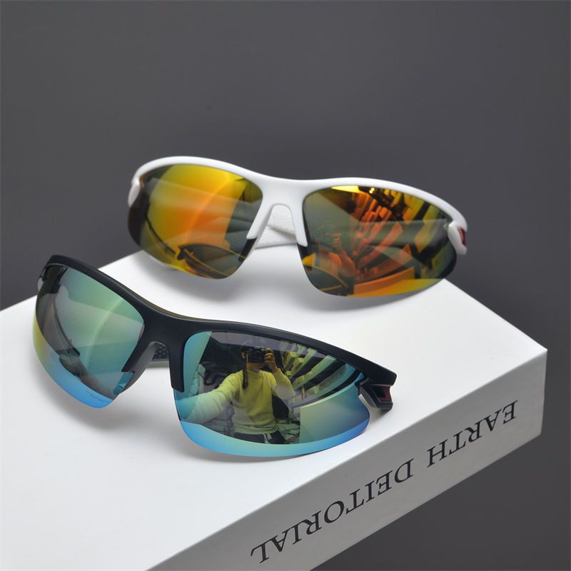 Electric Visual Rare Street ins style custom avant-garde sunglasses Size ONE SIZE - 1 Thumbnail