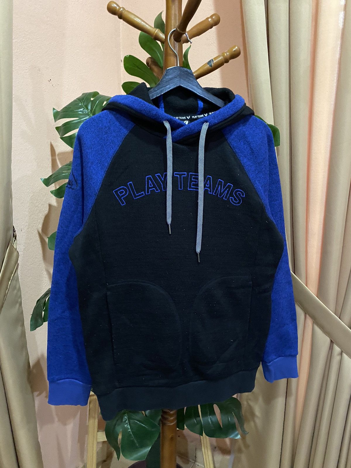Other CASUAL SPORT RAGLAN HOODIE BY POLHAM Size US M / EU 48-50 / 2 - 3 Thumbnail