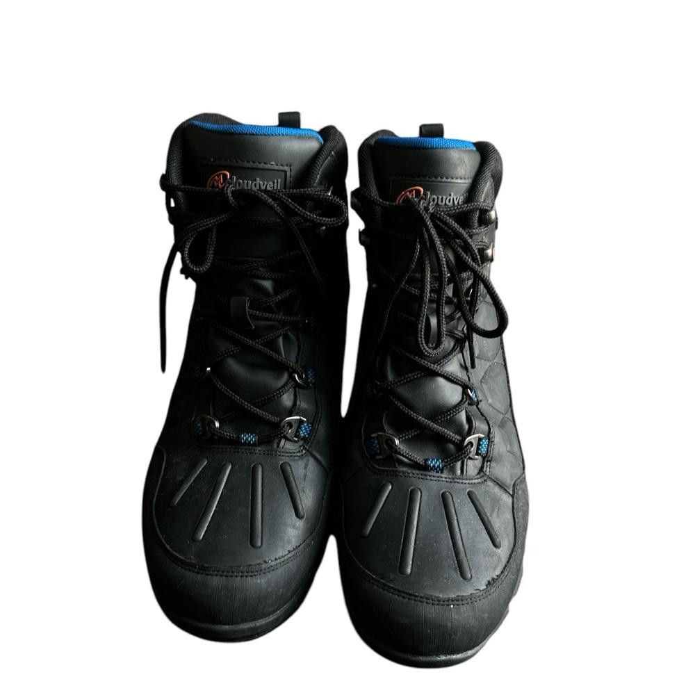 Designer Men's Cloudveil Waterproof Hiking Boots - Size 10 Size US 10 / EU 43 - 1 Thumbnail