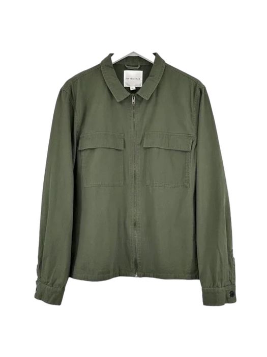 The idle man sales chore jacket