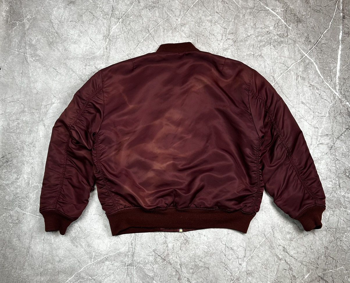 Other MA 1 Vintage Bomber Nylon Size US L / EU 52-54 / 3 - 2 Thumbnail