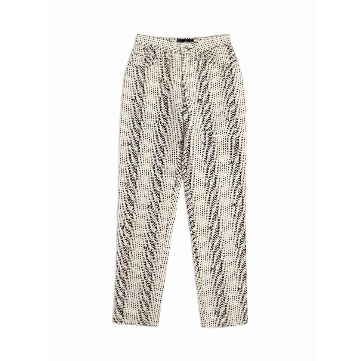 Fendi FF Logo Pants