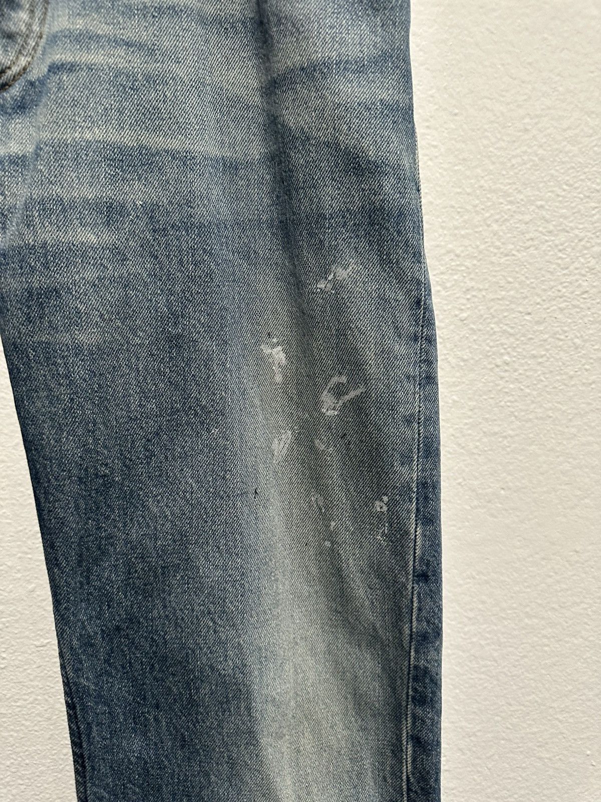 Helmut Lang Painter Denim Jeans Re Edition 31 Size US 31 - 4 Thumbnail