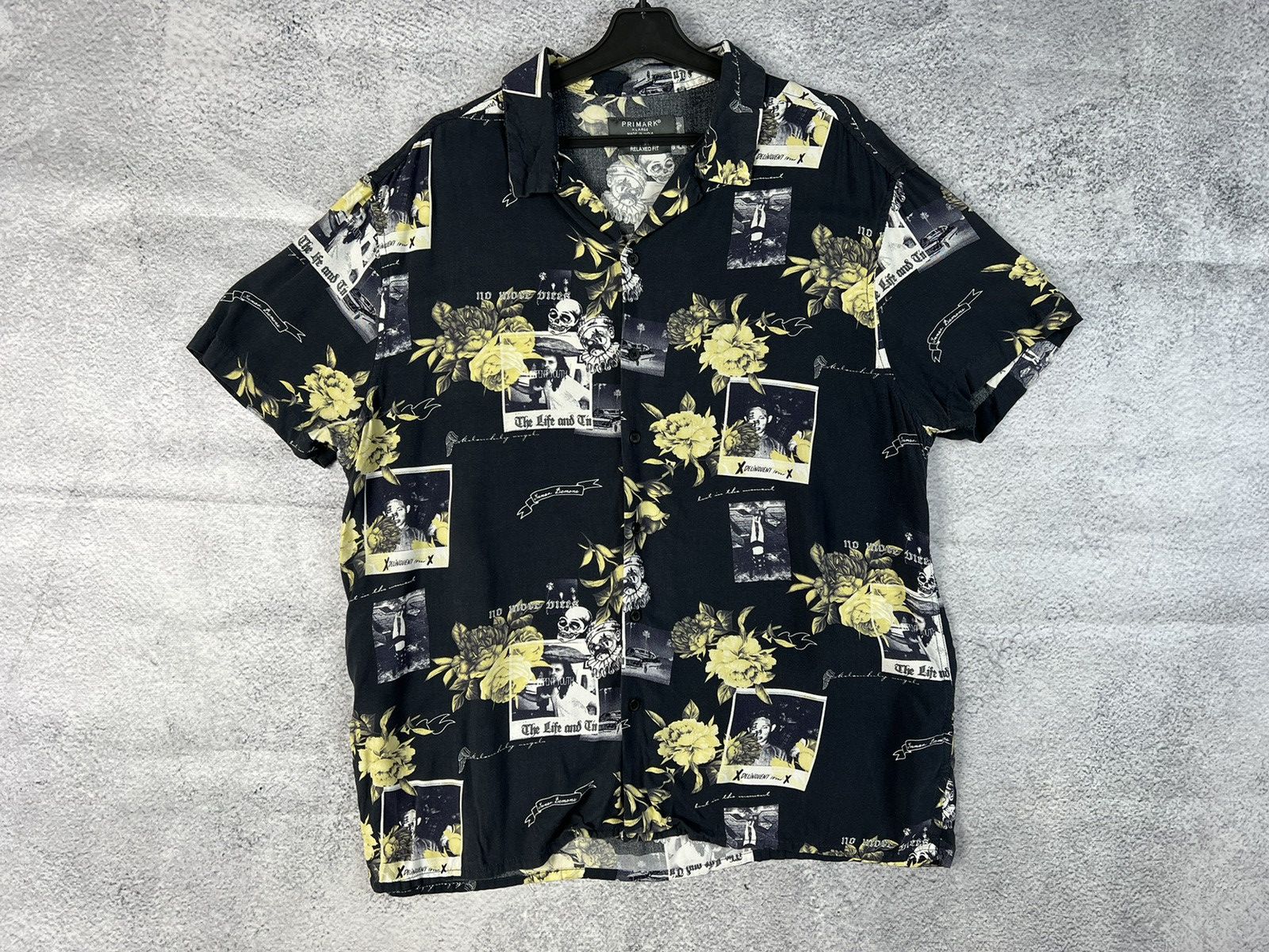 Other Vintage Hawaiian shirt Size US XL / EU 56 / 4 - 2 Thumbnail