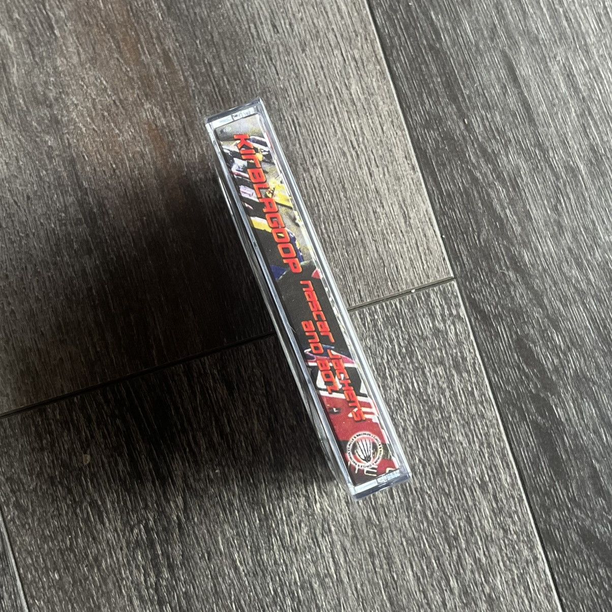 Goth Money Kirblagoop - Nascar Jackets and Boz Cassette Tape Plugg Size ONE SIZE - 3 Thumbnail