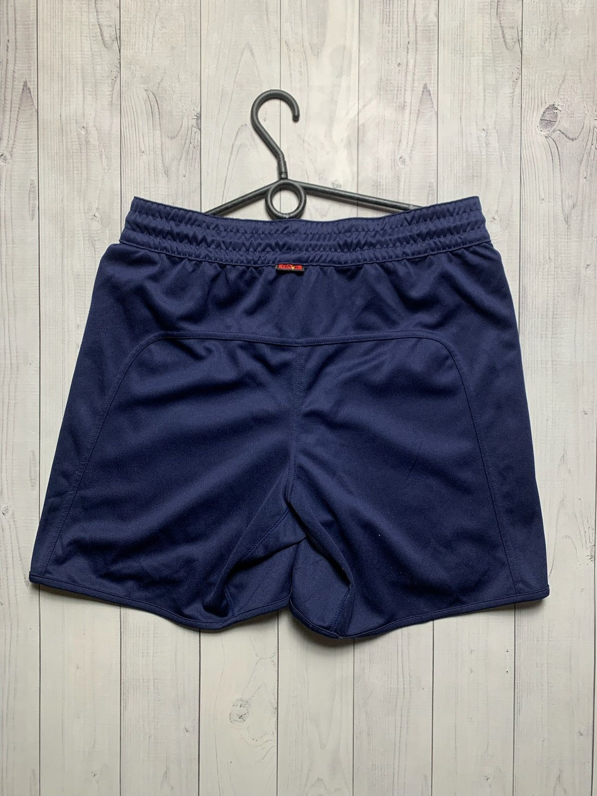 Kappa × Vintage Vintage kappa soccer shorts size Xs 18 number Klinsmann Size US 28 / EU 44 - 7 Thumbnail