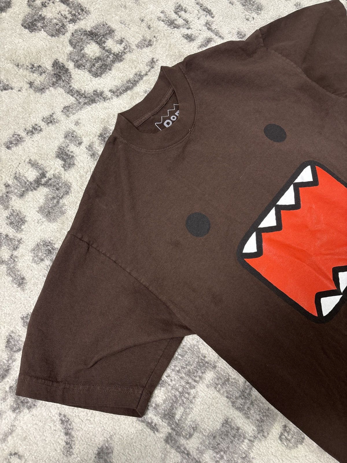 Other DOMO FACE T SHIRT Size US M / EU 48-50 / 2 - 4 Thumbnail