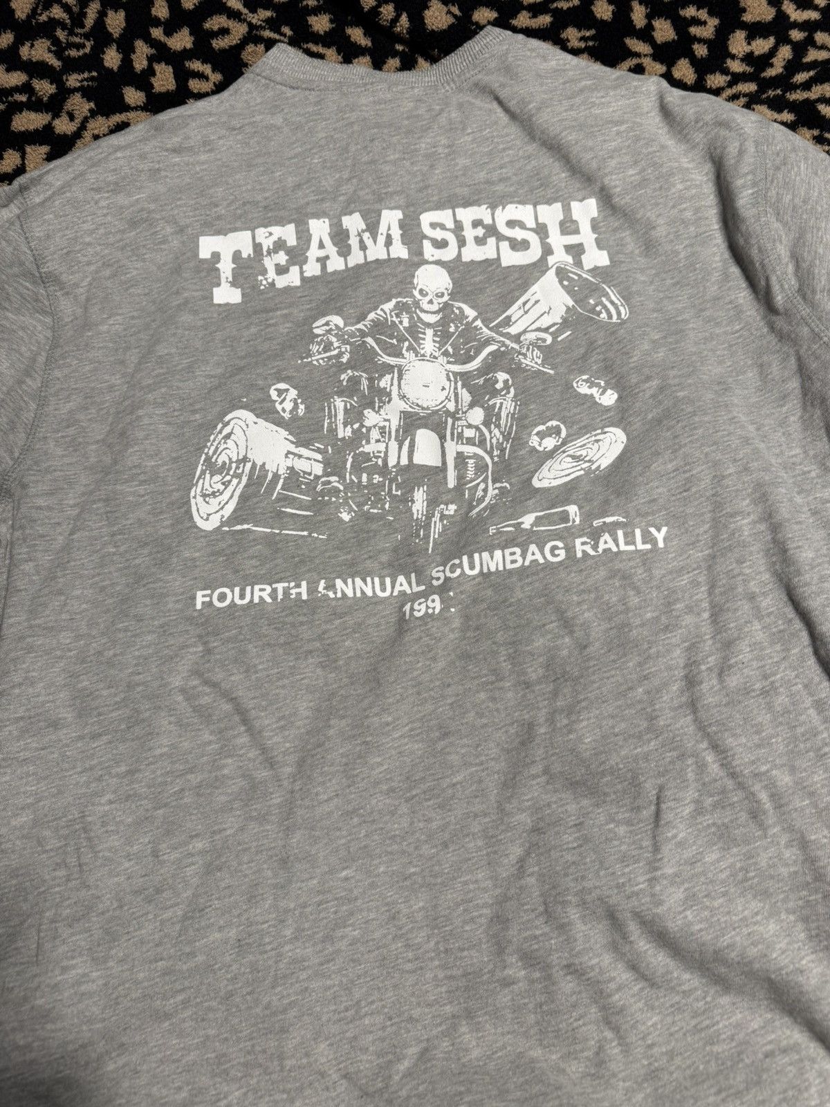 TeamSESH Teamsesh scumbag rally xxl Size US XXL / EU 58 / 5 - 3 Thumbnail