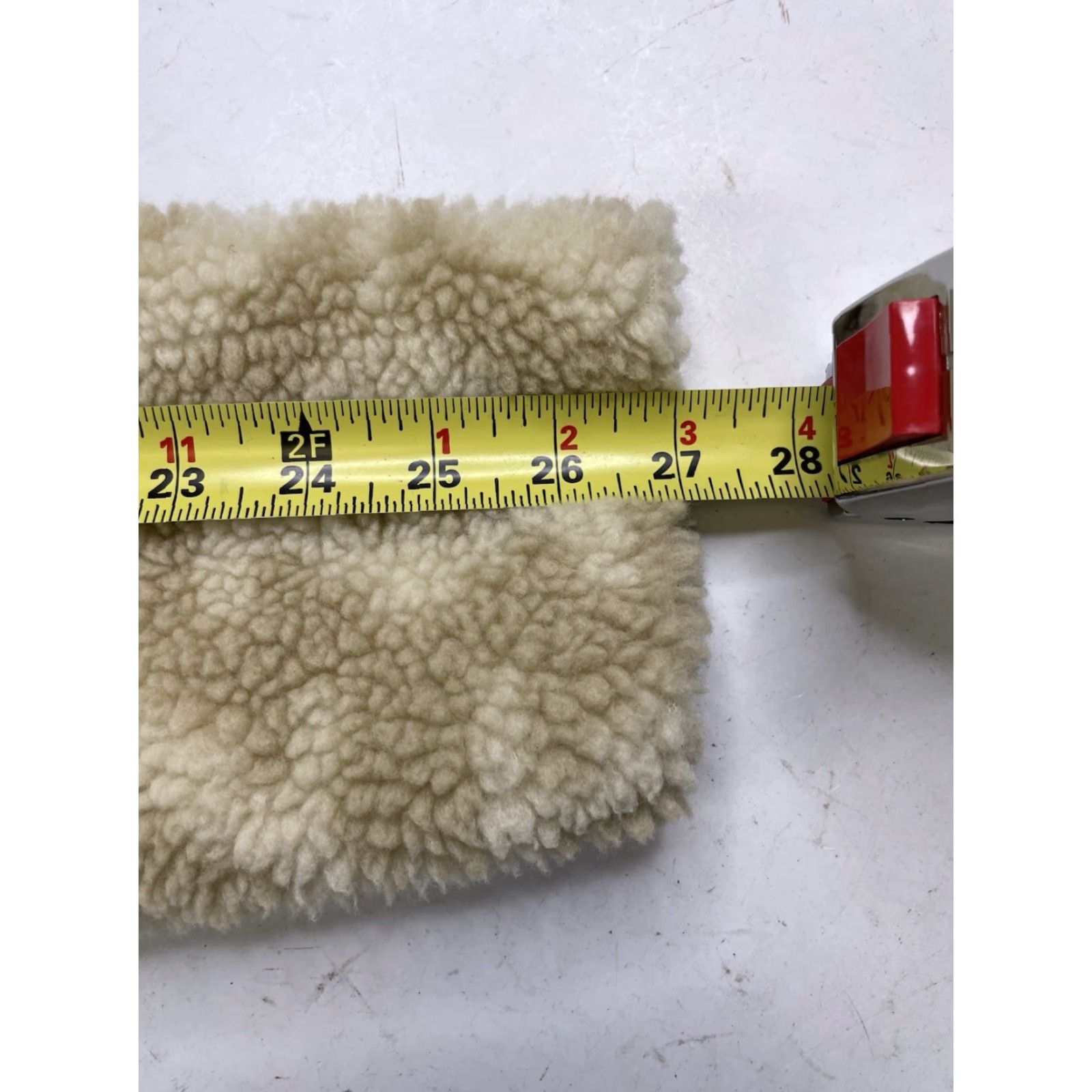 Patagonia Patagonia Jacket Womens Small Divided Sky Full Zip Fleece Sherpa Teddy Beige Moderate Weather Outdoor Style Womens, Regular, Zip, 25930 Size S / US 4 / IT 40 - 5 Thumbnail