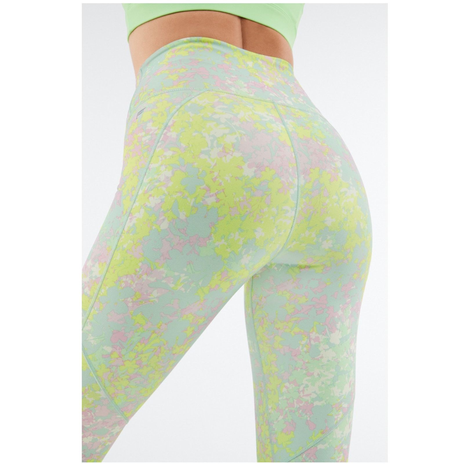 Fabletics Define PowerHold High-Waisted Legging 7/8 Stretch XL Size 36" / US 14 / IT 50 - 3 Thumbnail