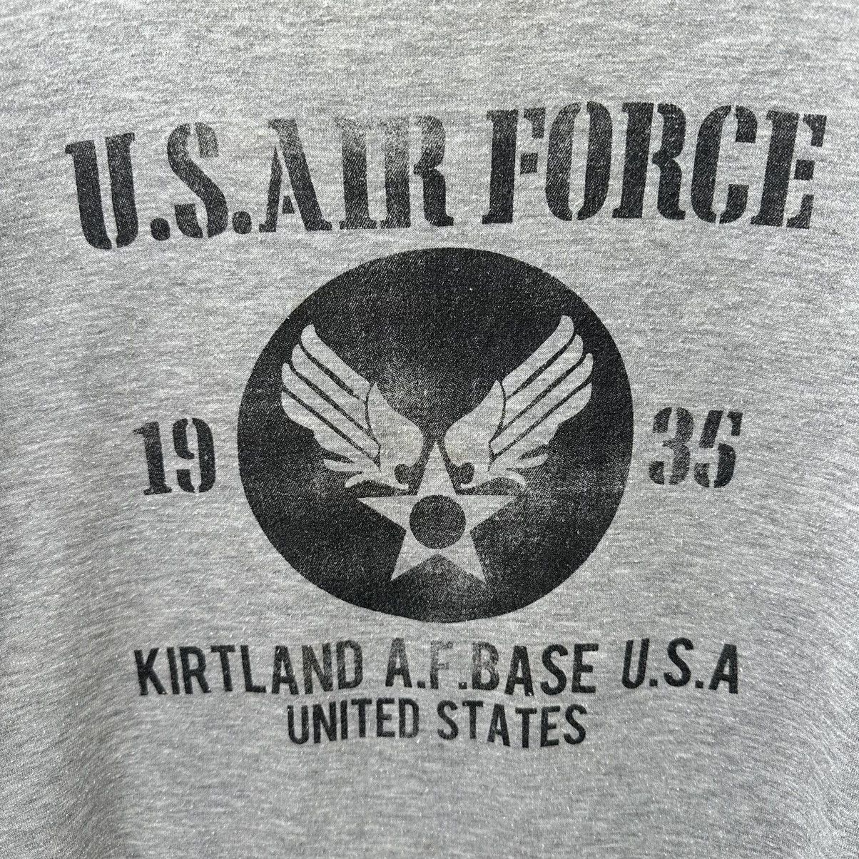 Japanese Brand Vintage Y2K air force Size US M / EU 48-50 / 2 - 2 Thumbnail