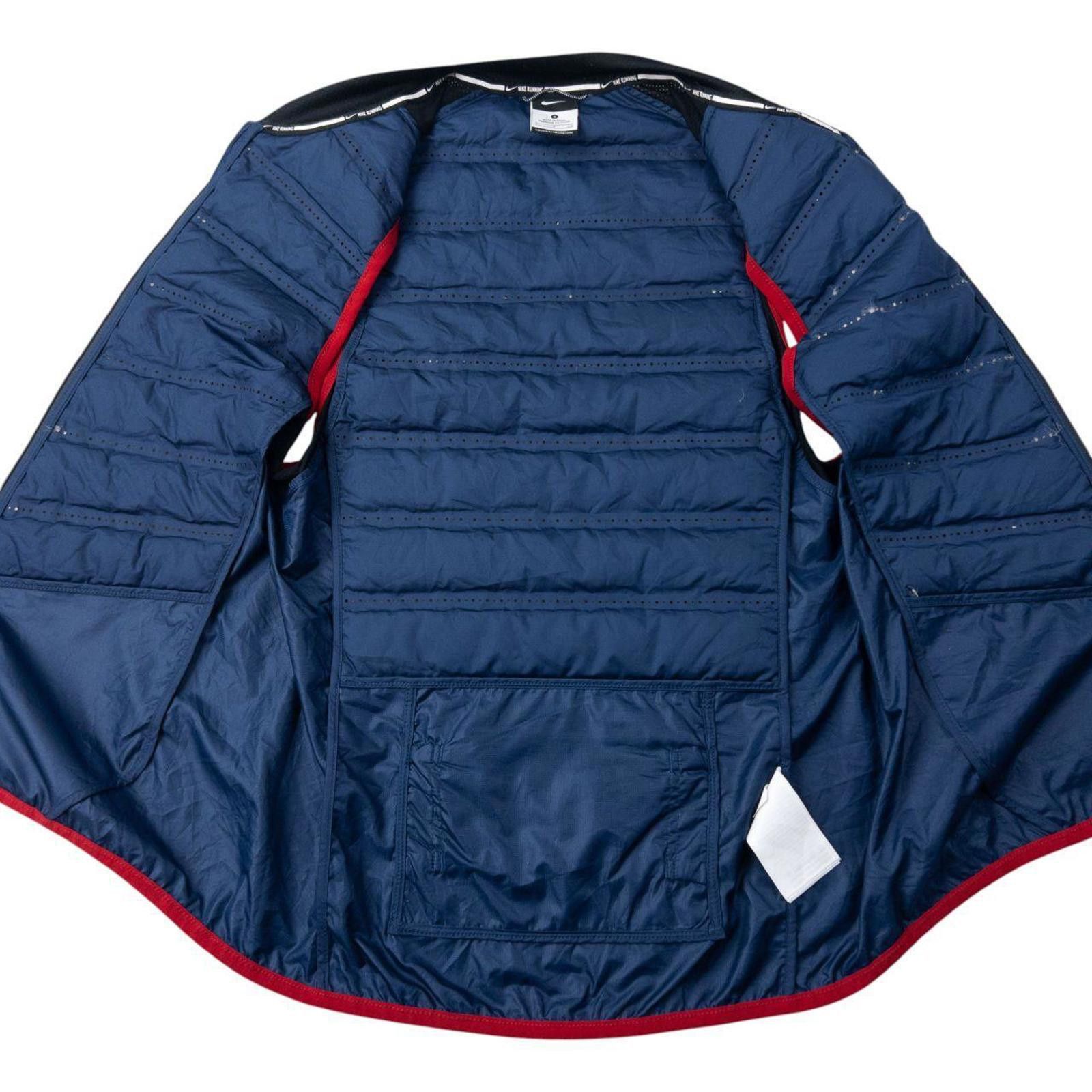 Nike Vintage Nike Gyakusou Undercover Lab Running Gilet Size XS Size US XS / EU 42 / 0 - 5 Thumbnail