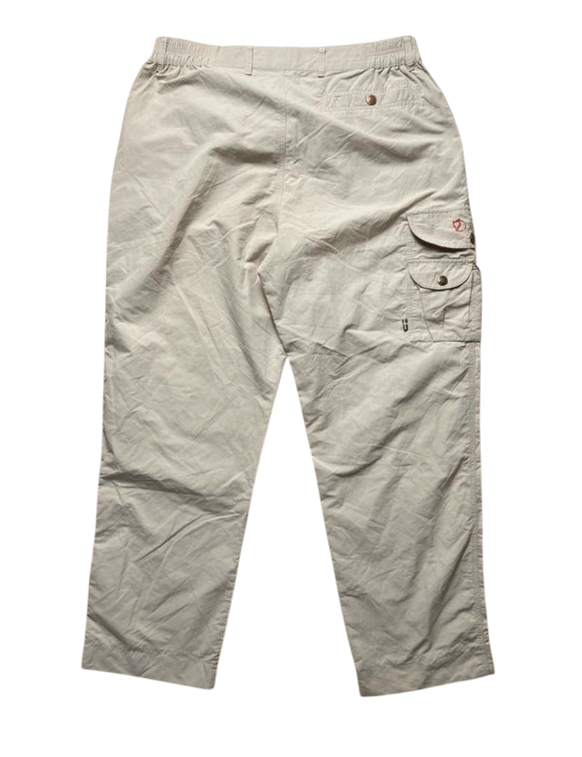 Fjallraven Fjallraven trekking pants Size M Size 38" / US 16 / IT 52 - 3 Thumbnail