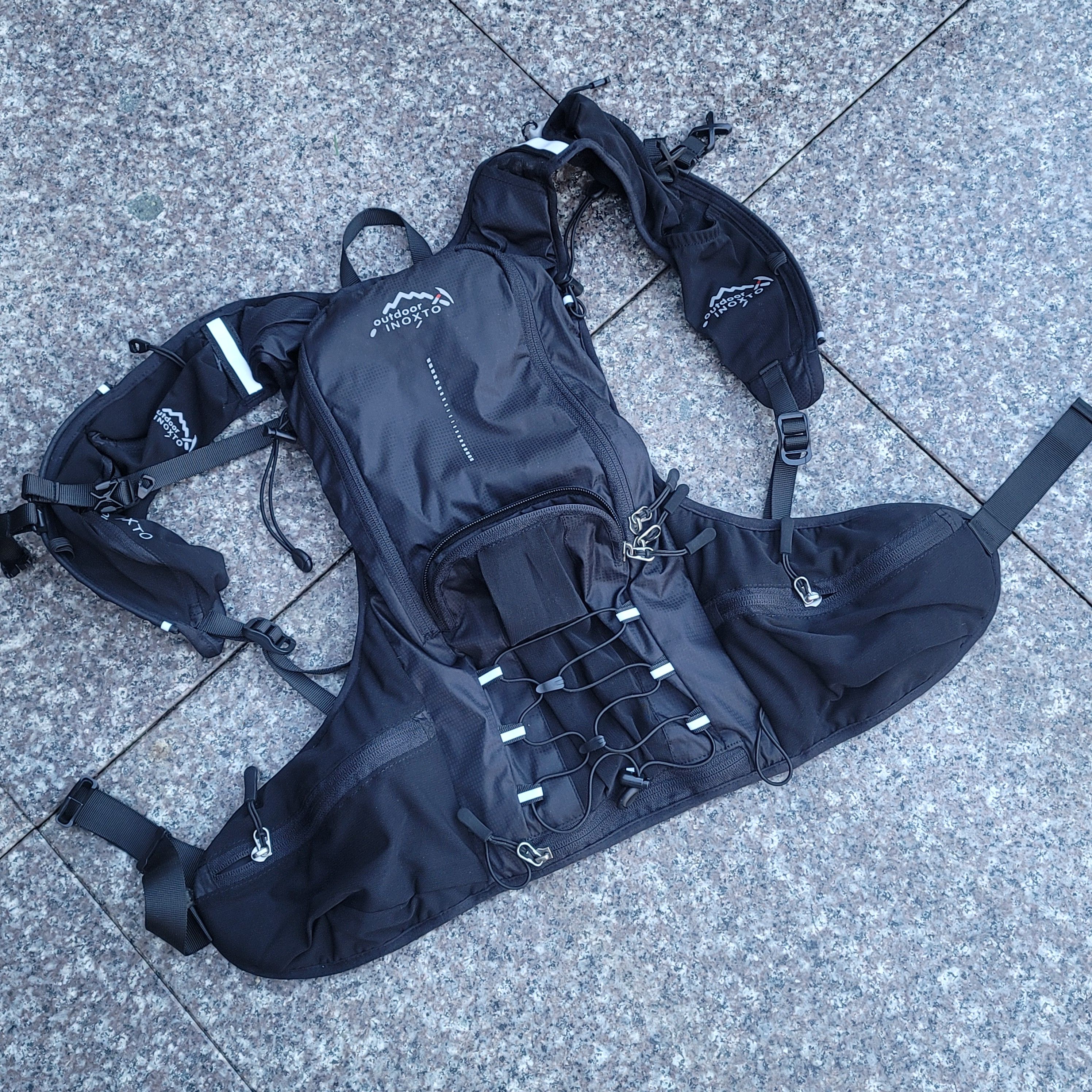 Other Inoxto running backpack Size ONE SIZE - 1 Thumbnail