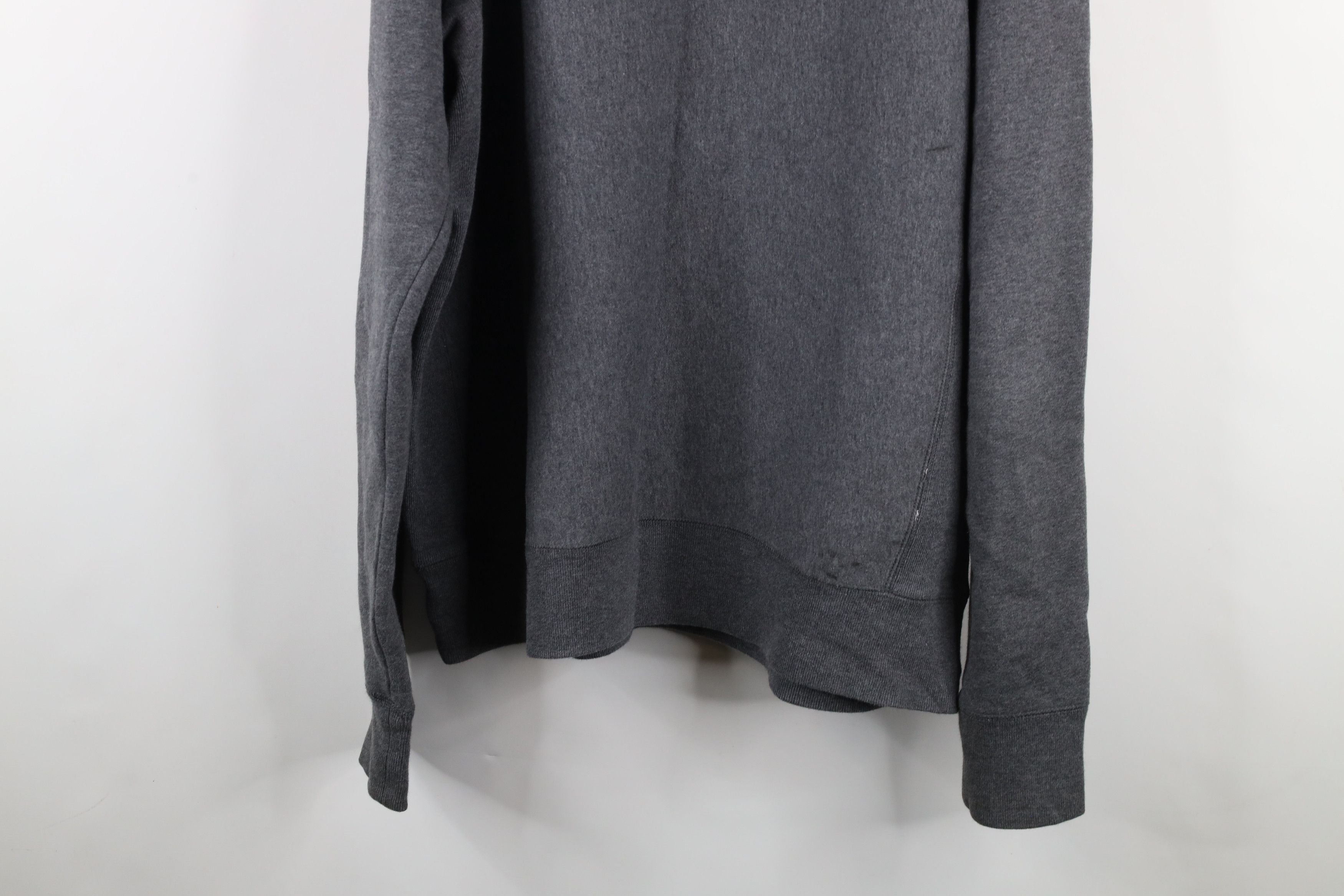 Eddie Bauer × Vintage Vintage Eddie Bauer Heavyweight Crewneck Sweatshirt Gray Size US XL / EU 56 / 4 - 14 Thumbnail