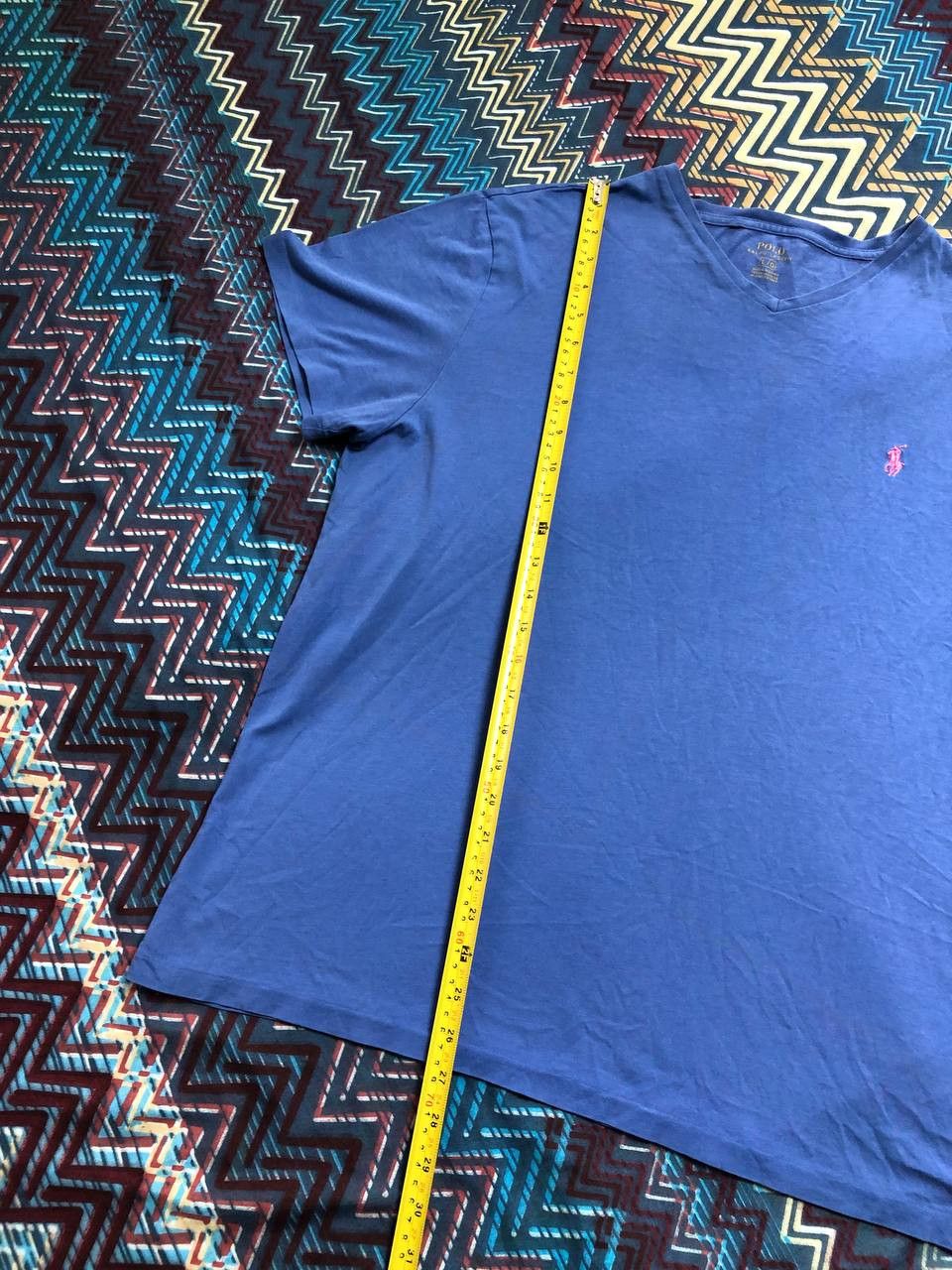 Polo Ralph Lauren Streetwear T-Shirt Polo Ralph Lauren logo Y2K Vintage Size US L / EU 52-54 / 3 - 7 Thumbnail