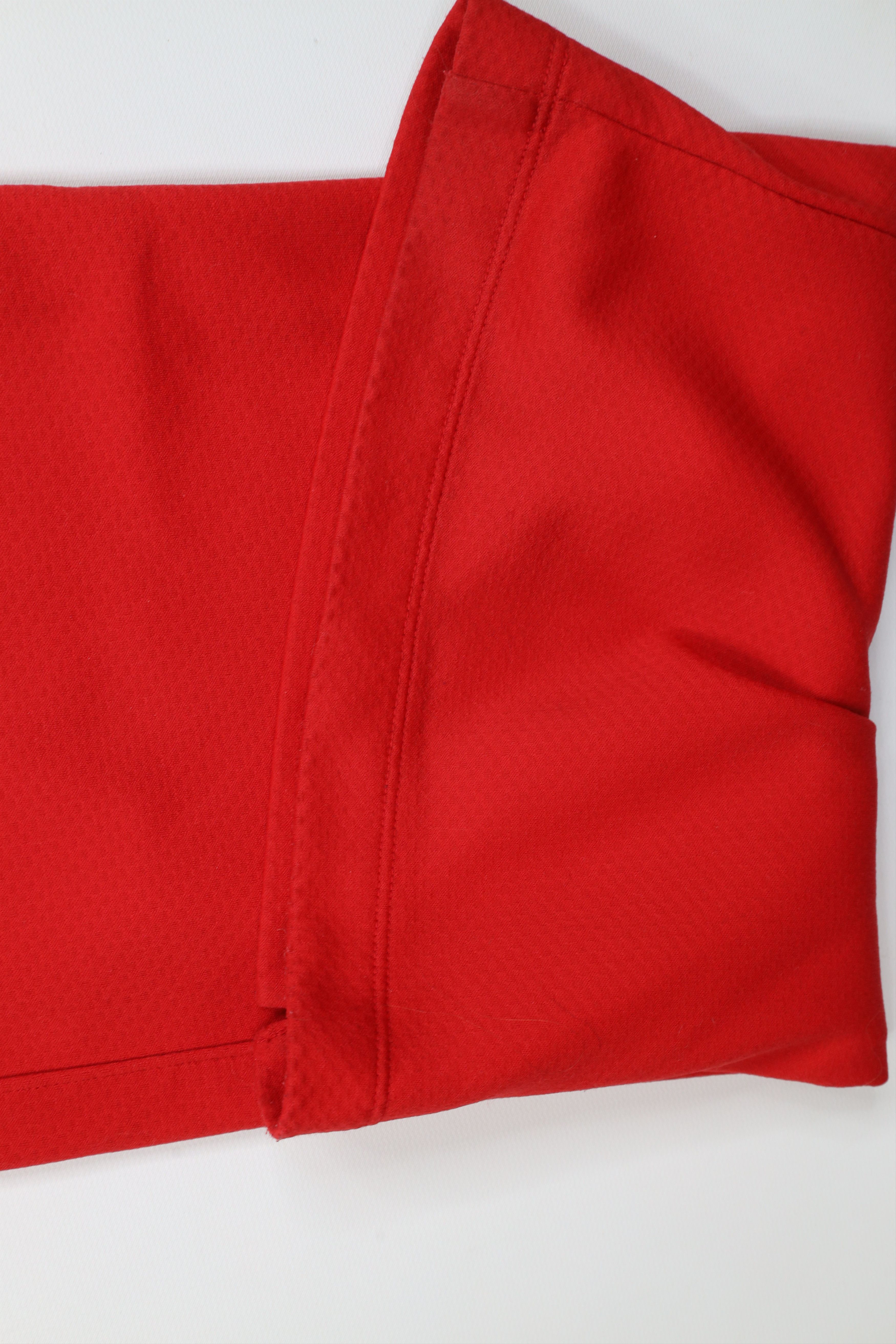 Nike × Vintage Vintage Nike Swoosh Ohio State University Wide Leg Pants Size 36" / US 14 / IT 50 - 6 Thumbnail