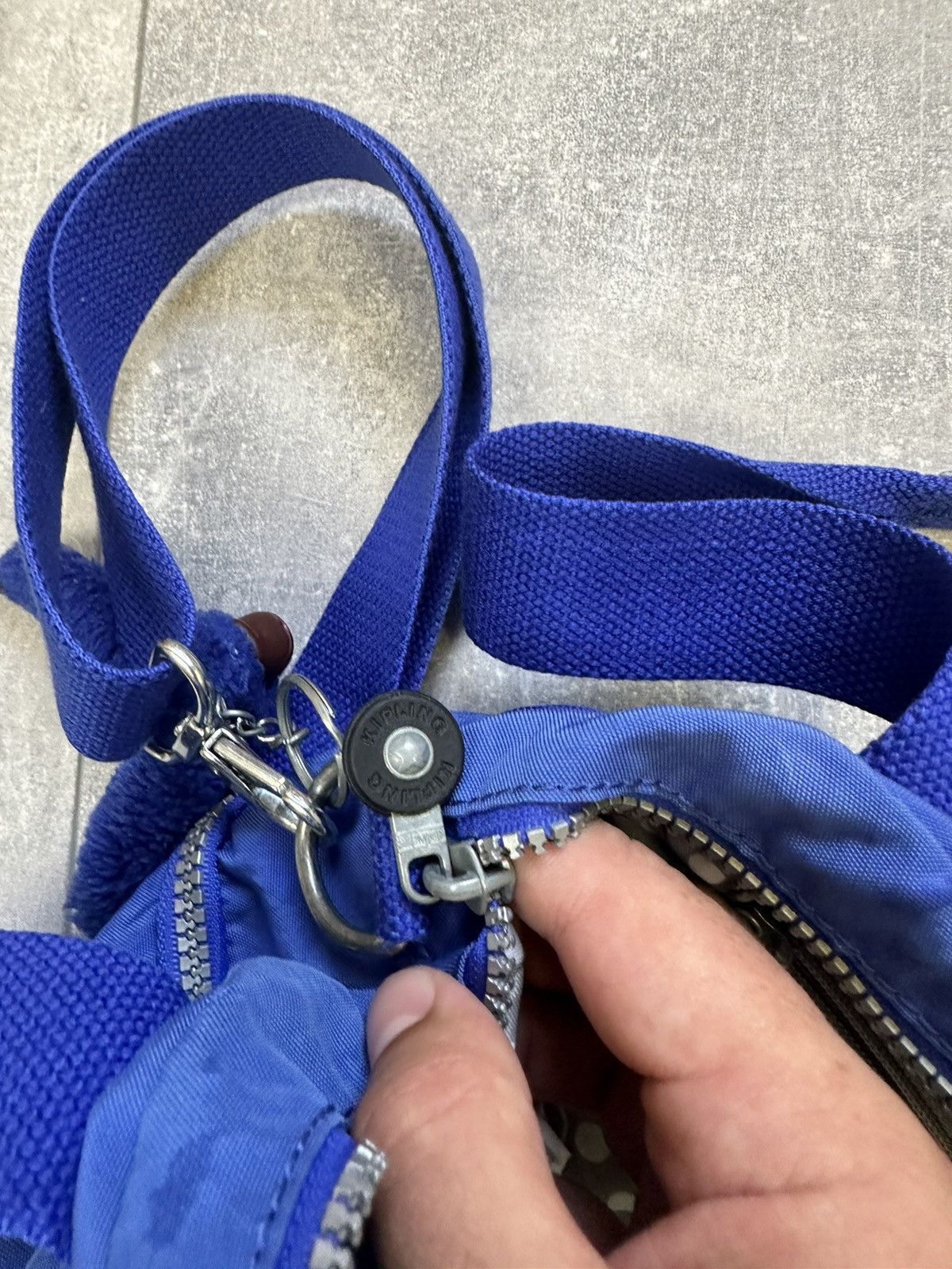 Vintage Vintage messenger Kipling Japanese y2k Size ONE SIZE - 23 Thumbnail